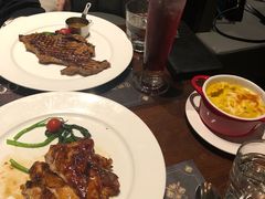 -食间牛排(湖西路店)