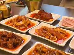 -又见炊烟炭火烤肉(五一新村店)