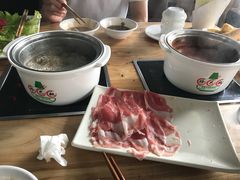 -珍巴奴毛肚牛肉小火锅(四惠店)