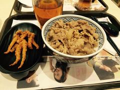 -吉野家(长沙五一广场IFS店)