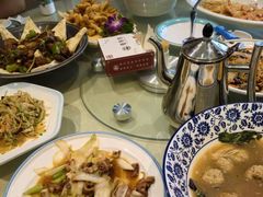 -齐河·老东家·民间菜·地标特色美食