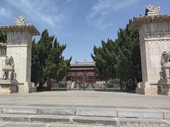 -洛阳古墓博物馆