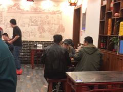 大堂-晋爱面大同刀削面(白纸坊店)