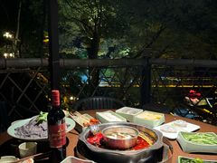 -巴倒烫陆派火锅山庄(南山总店)