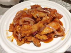 果汁猪扒-粤·向群饭店(龙津东路总店)