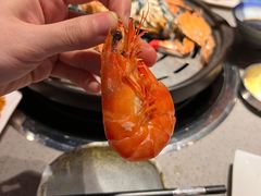 -乔哥铭洋海鲜自助(皇城恒隆广场店)