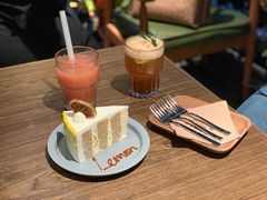 冰芭茉莉-野路甜点铺(松柏路店)