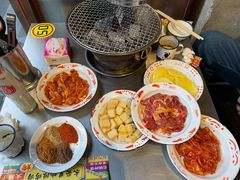 -永安里地摊烤肉(首创店)