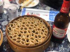 莜面耳朵片-王村姑老土炕莜面村(桥东店)
