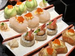 -上井料理黑金店(IFS国金中心店)
