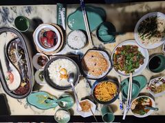 -锦府盐帮·侯宅(五棵松万达店)