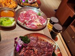 浇汁横膈膜-西塔老太太泥炉烤肉(崇文门店)