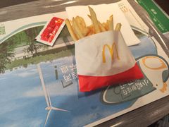 -麦当劳(上百万和城店)