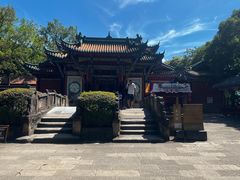 -丰都鬼城名山景区