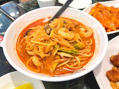 -桃园中华料理炸酱面(燕儿岛路店)