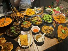 -刘成杰锦州烧烤(南河路店)