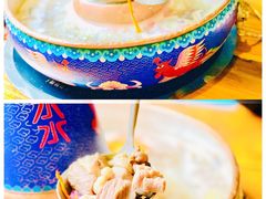 -毛辣果·贵州红酸汤牛肉火锅(西单店)