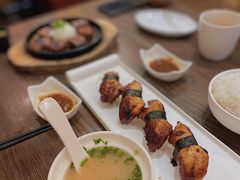 烤鳗鱼寿司-东京屋(武定路店)