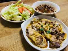-玲燕蒸菜馆(江东路店)