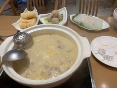 -湯系·煲汤手艺人(东二环泰禾广场店)