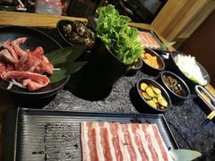 -九田家黑牛烤肉料理(太阳城店)