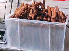 乌饭包老油条-芳婆糕团店(王府大街店)