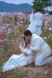 点击看大图 -青禾蒙娜丽莎婚纱摄影(武汉总店)
