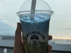 -抱抱地球咖啡馆(国家海洋博物馆店)