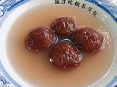 桂花藕粉圆-粗茶淡饭(东关街店)