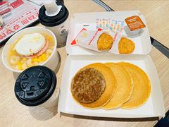 -麦当劳(伦敦人店)