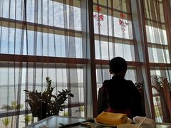 靠窗位-彩丰楼中餐厅·仁恒洲际酒店
