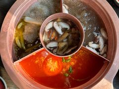 -滇釜火锅·能喝汤的火锅(车公庄店)