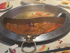 -千牛将·鲜牛肉火锅(开元路店)
