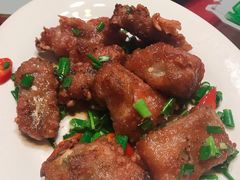 -车头老二大排档