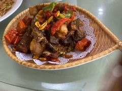 -秦臻海鲜农家乐(奉贤店)