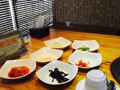-木槿花开烤肉店(盐河南路店)
