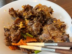 -北京老铺烤鸭(高新店)