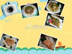 -蘑菇私房菜小馆(杨家坪西城天街店)