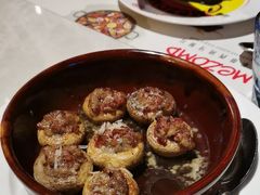 黑毛猪焗蘑菇-Mezomd曼索蒂西班牙餐厅(广粤店)