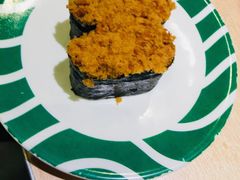 鳗鱼肉松卷-新一番三文鱼寿司(红城湖店)