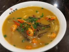 -何记面馆(龙泉山店)