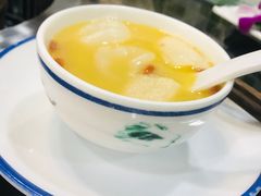 鸡煲花胶汤-港迹·鲜围煮海鲜火锅(湖州时代广场店)