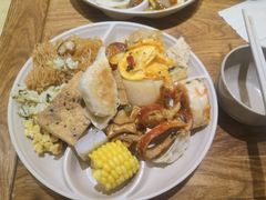 -素满香·食养自助(建邺万达店)