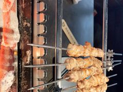 -很久以前羊肉串(昌里路三钢里店)