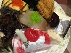 -比亚森自助烤肉料理(裕华店)