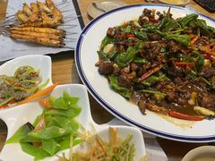 -食鸡公社辣子鸡·潍坊菜·烧烤