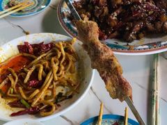 -最心疆拌面·抓饭·烧烤