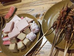 -369自助烤肉鱼火锅(平阳路店)