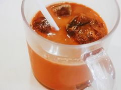 老港冰镇奶茶-禄興記香港大排档(歌斐中心店)