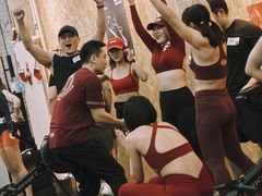 -CrossFit MET综合体能训练馆(朝阳路店)